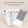 Hanyin S2 Portable Thermal Printer CN plug (adapter included)