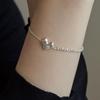 Dmoment Autumn Heart 925 Silver Bracelet