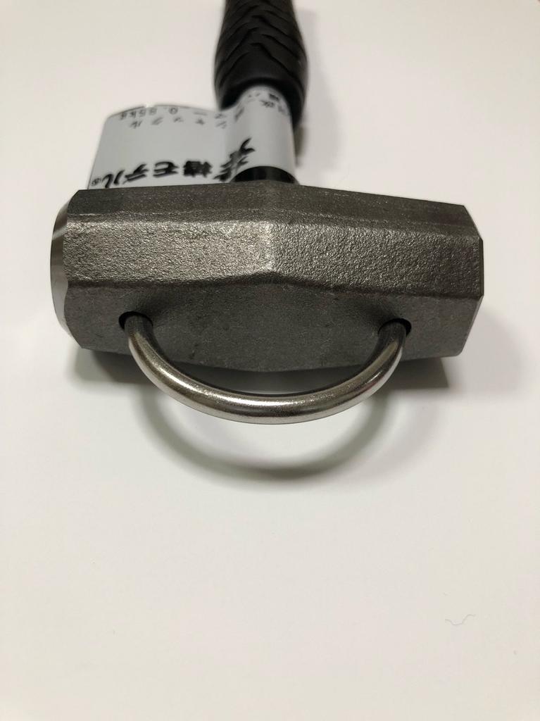 Молоток Tsubaki модель OH с модифицированной каменной головкой и скобой для головки 0,85 кг