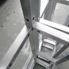 Galvanized Steel Square Tube Display Truss