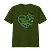 Womens Heart Support Squad Ribbon Metastatic Breast Cancer T Shirt Black Large vintage Washed Stretched streetwear Soft Stylish