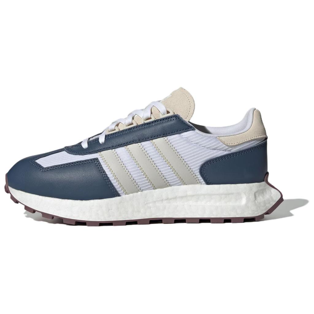 Adidas Originals Retropy E5 Classic Comfortable Trendy Versatile Slip-Resistant Durable Low-Top Lifestyle Casual Shoes Unisex Sneaker IE3913