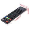 Ir Remote Control Replacement For Android Tv Box Mxq-4K Mxq Pro H96 Prot9