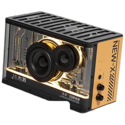 Игровой динамик Edifier NEW-X PRO с подсветкой, китайская вилка (адаптер в комплекте)