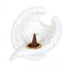 Resin Angel Wings Incense Cone Holder