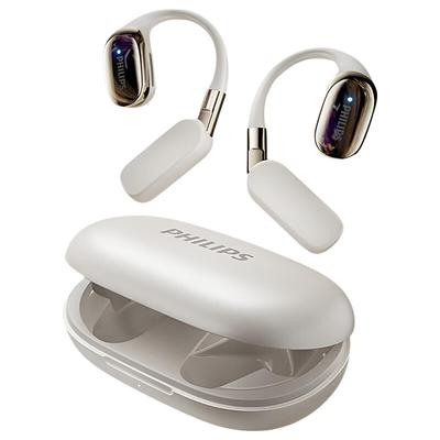 Philips TAT5739 Open-Ear Ear-Hook Bluetooth Sports Headphones
