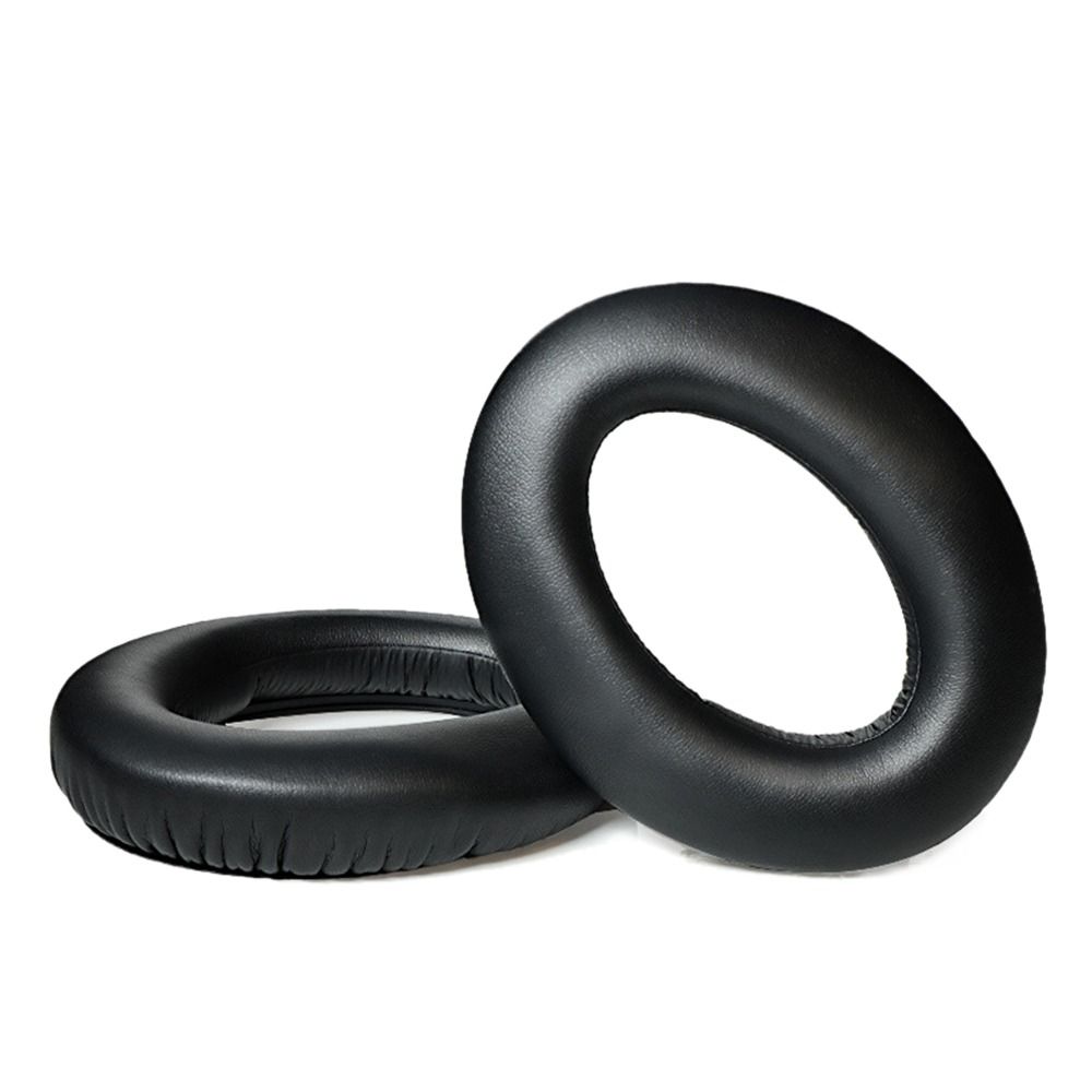 Head Beam Headset Cushion Leather Earphone Case Ear Pads Replacement Earpads For Sennheiser HD418