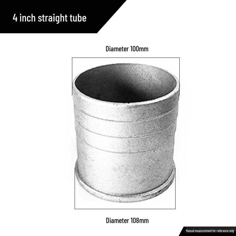 Бензиновый двигатель Водяной насос Полный набор аксессуаров: Самовсасывающий насос с алюминиевым соединителем 2/3/4 дюйма, прямым патрубком и плоской шайбой.