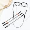 Durable Sports Anti-Slip Glasses Chain Eyewear Lanyard Glasses Strap Neck Cord Eyeglasses Rope