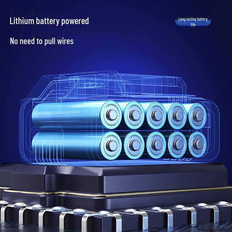 Высоковольтный портативный беспроводной автомобильный краскопульт