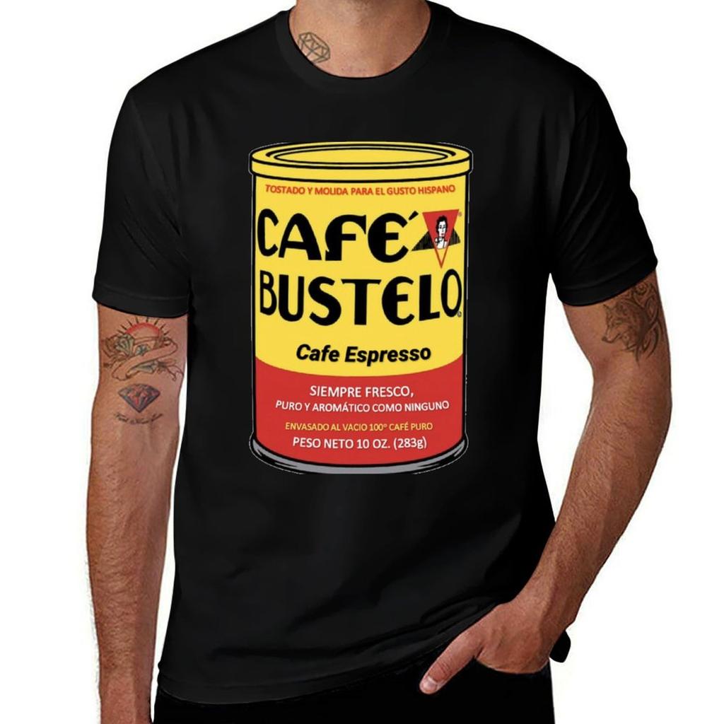 Cafe Bustle T-Shirt Casual Work Wear T-Shirt