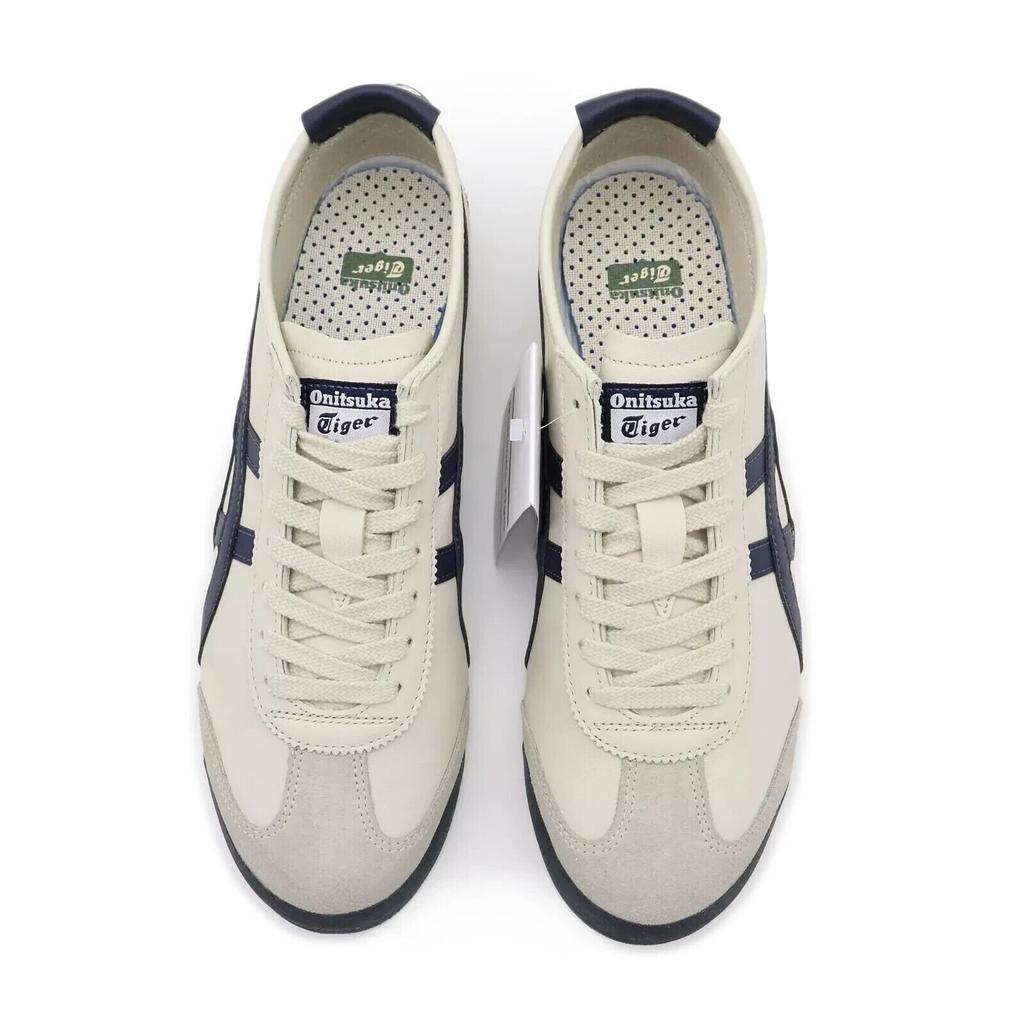 1183C102-200 Onitsuka Tiger Mexico 66 Березовый Peacoat (Мужской)
