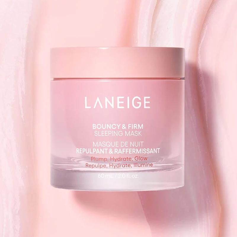 LANEIGE Ночная маска Bouncy & Firm 60 мл