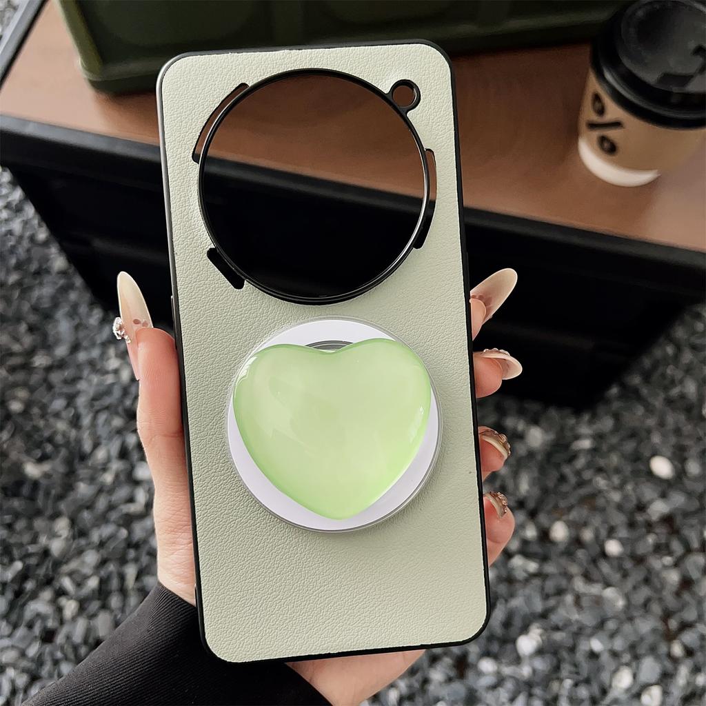 Ни за что Телефон (3a) Прозрачный чехол, совместимый с MagSafe, задняя крышка для телефона из ПУ+ТПУ