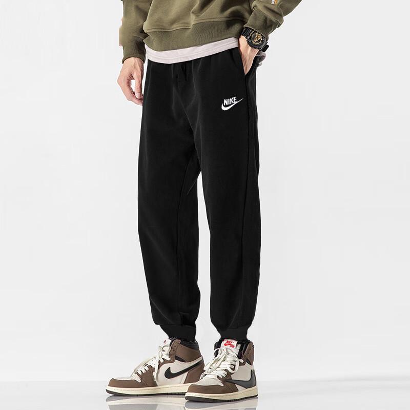 Nike Мужские спортивные штаны BV2680-010