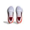 Новые женские Adidas Ultra Boost Light White Black Solar Red HQ6353