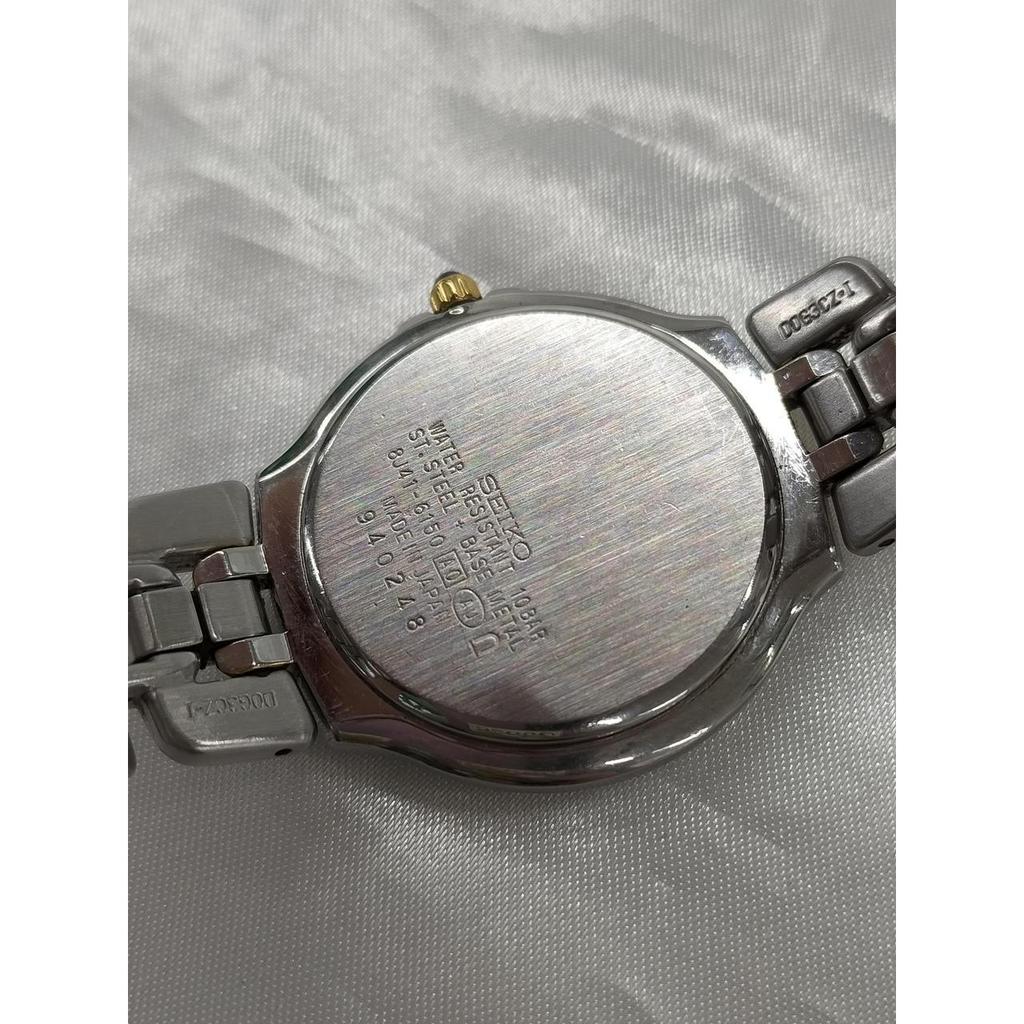 Б/у часы SEIKO 8J41-6150