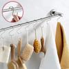 5 Pcs S-shaped Hook Clothing Metal Hook Supermarket Hardware Iron Hook Kitchen Stainless Steel Daily Hook