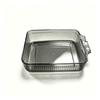 Heavy Duty Washer Drain Guide Tray Front-mounted Lint Water Collection Box  Floor Protection
