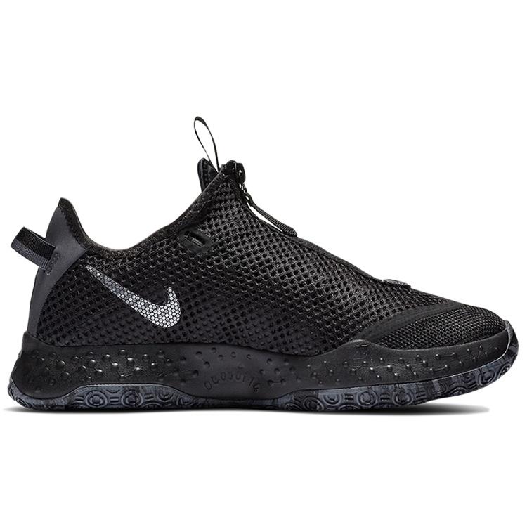 Nike PG 4 'Triple Black' Мужские CD5082-005