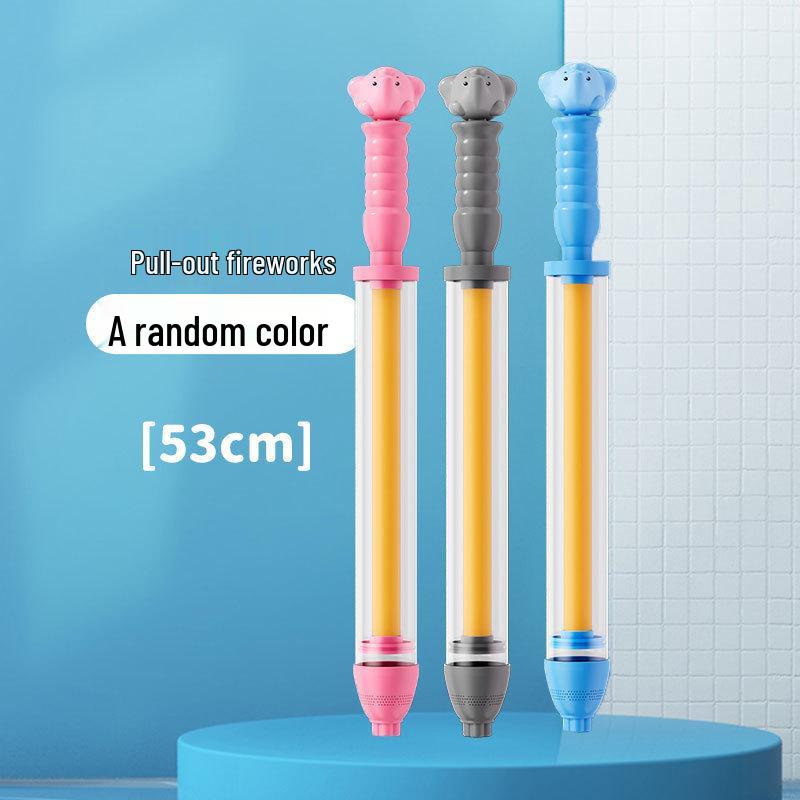 Детский водяной пистолет большой емкости с помповым механизмом для фестивалей и рафтинга