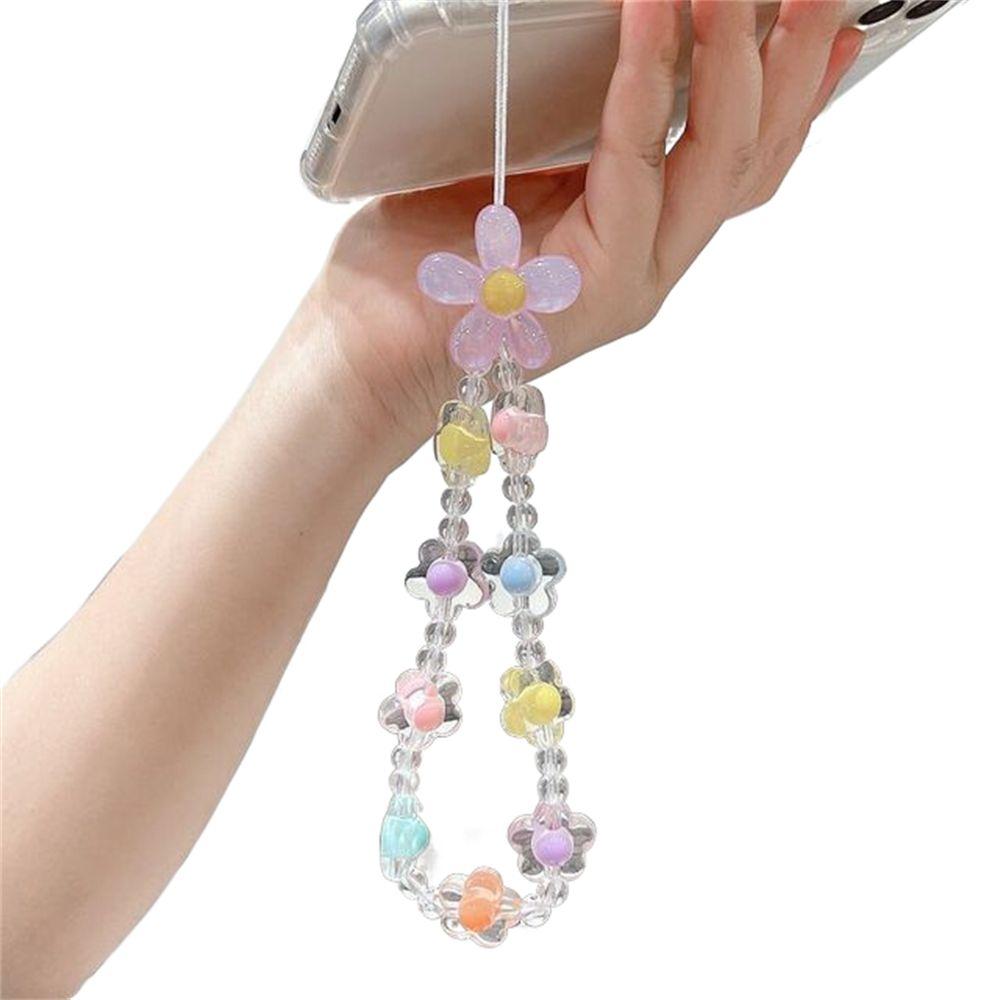 For Women Girls Phone Charm Phone Case Lanyards Cellphone Strap Phone Lanyard Mobile Phone Chain