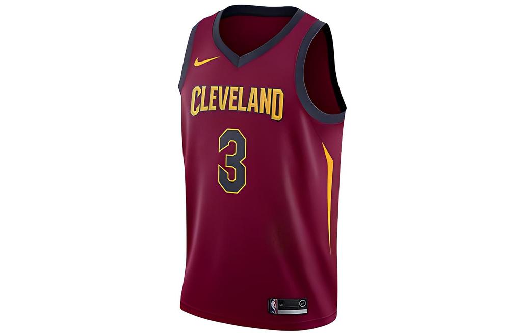 Nike Nba Cleveland Cavaliers Collin Sexton City Edition Dri Fit Swingman Jersey 864467-686