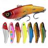 7-Color Minnow VIB Fishing Lure 7cm/17g