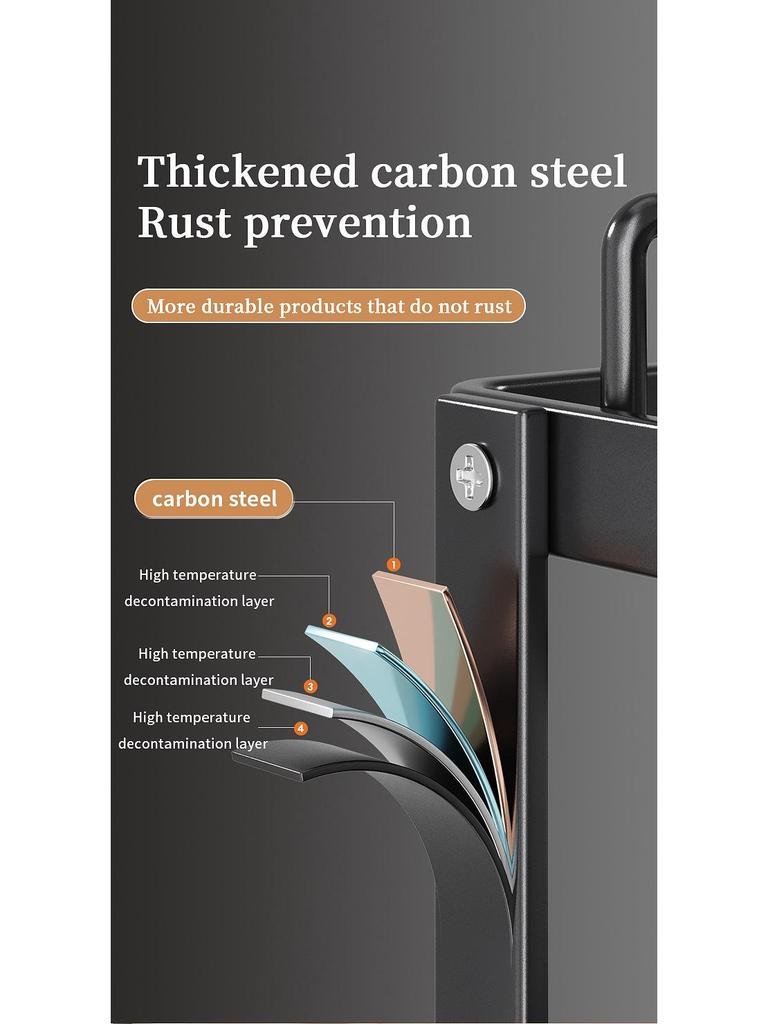 Cross-Border Kitchen Dish & Bowl Storage Drain Rack