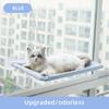 Cute Pet Hanging Beds Bearing 20kg Cat Sunny Window Seat Mount Pet Cat Hammock Comfortable Cat Pet Bed Shelf Seat Beds