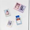 Colorful Instant Camera Photo Frame 3 inch Picture Display Holder New Refrigerator Sticker