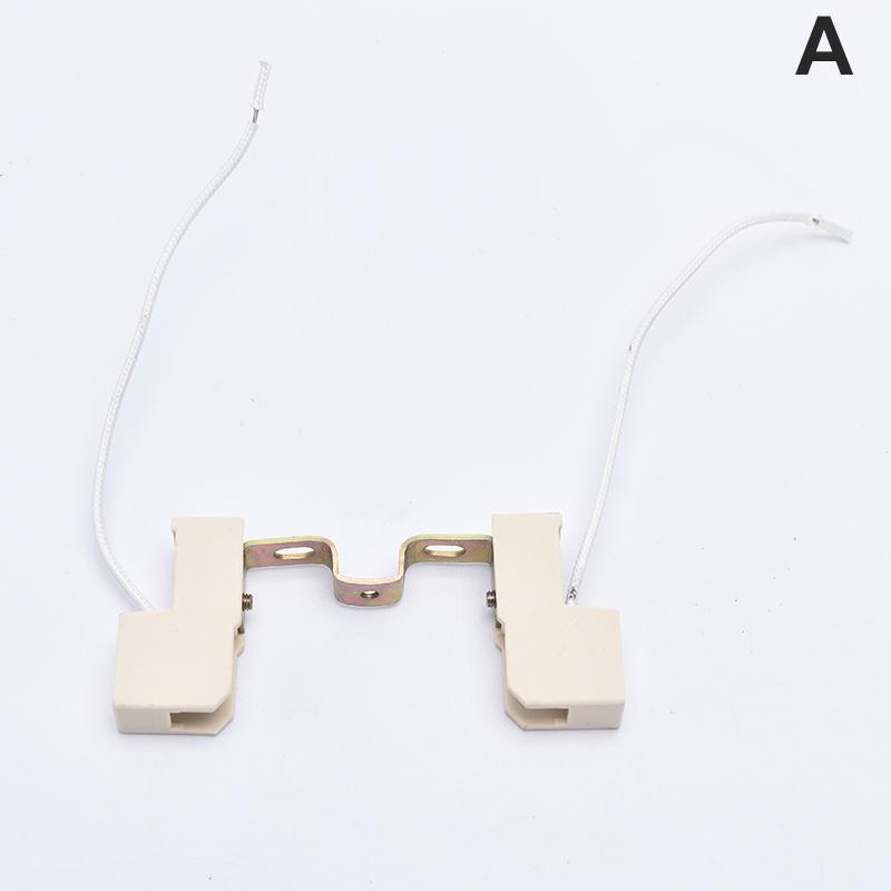 78/118/135/189 мм R7S галогенная лампа прожектора керамический адаптер держателя цоколя лампы