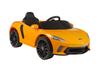 Электромобиль McLaren GT 12V Оранжевый Окрашенный