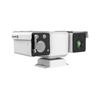 Тепловизионная камера Hikvision для измерения температуры, китайская вилка (адаптер в комплекте)