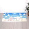 Cinnamoroll PVC Kitchen Mat 45 X 120cm Wipeable Easy To Clean Kitchen Mat Kitchen Mat SANRIO Official PVC Mat Waterproof Waterproof Cushioned