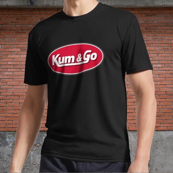 Men's and Women's T-shirts kum & go