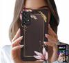Etui Do Samsung Galaxy A23 5G - Kwieciste Eleganckie Wzory Obudowa