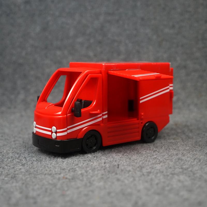 EB1 Postman Pat's Small Car and Aeroplane Scene Courier Royal Mail Toy Ornament