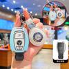 Car Smart Key Cover Case Shell Accessories For Mercedes W212 W204 for Benz A B C E GL S GLA GLK CLS Class AMG W205 W463 W176 i1