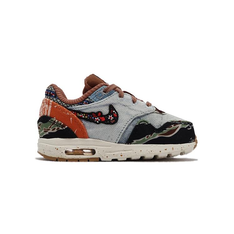 (TD) Nike Concepts x Air Max 1 SP 'Heavy' Baby DR2363-700