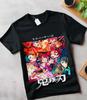 Рубашка Танджиро и Незуко Клинок Рассекающий Демонов Kimetsu No Yaiba Манга Хоррор Рубашка подарок дети