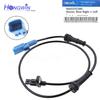 Front Rear ABS Speed Sensor For Citroen C-Elysee C3 DS3 Peugeot 207 208 301 2008 9655067880 9665592380 4545J9 4545J8 0265008485