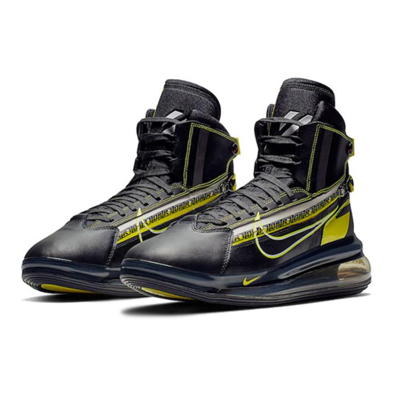 Nike Кроссовки Air Max 720 Saturn All Star 2019 Повседневная обувь BV7786-001