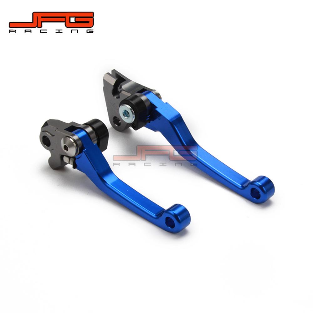 RMZ250 05-06 Off-Road Motorcycle CNC Aluminum Bullhorn Brake & Clutch Levers