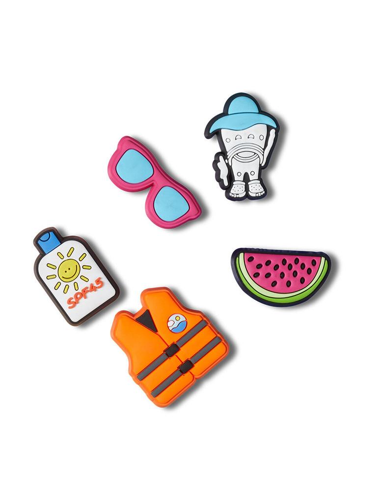 Crocs День Гиббитса в озере 5 шт.