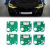 Yellow DRL LED Boards For BMW F30 F31 LCI 330i 340i 320i 328i 2015-2018