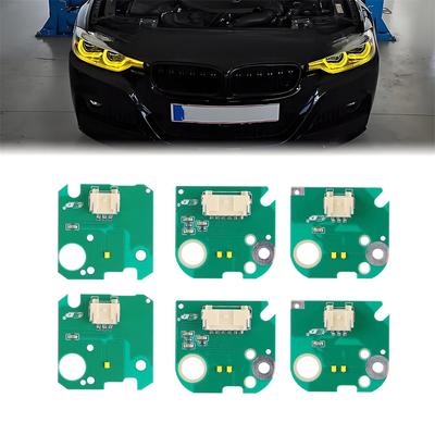 Модуль управления светодиодными платами ДХО для BMW F30 F31 LCI 330i 340i 320i 328i 2015-2018
