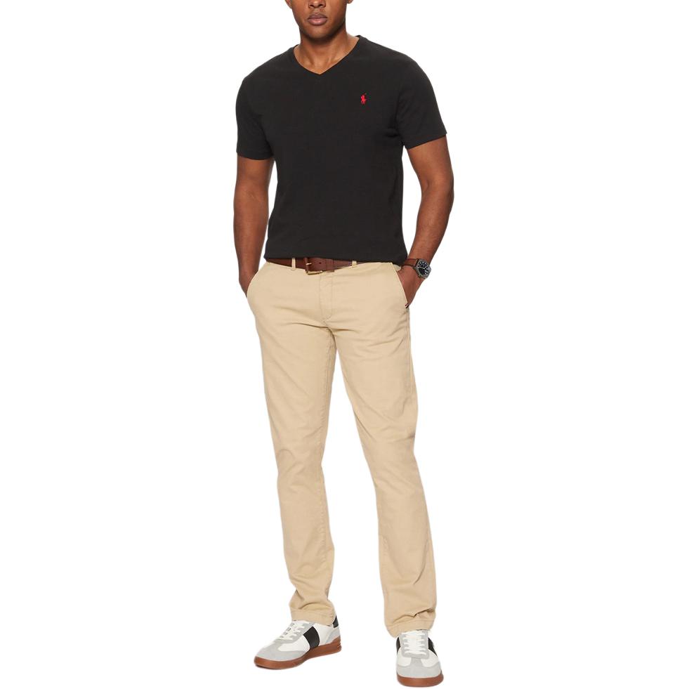 Polo Ralph Lauren SS21 T Shirt Mixed Shipment Men's Black 710671453-010