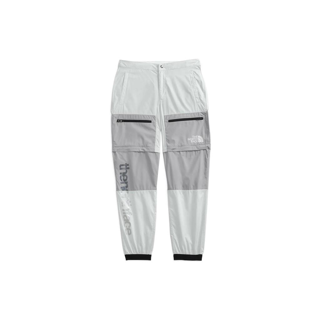 THE NORTH FACE Casual Pants Men's Gray Moderate Cuffed Pants (Unisex) Casual Pants NF0A5J5B 9B8