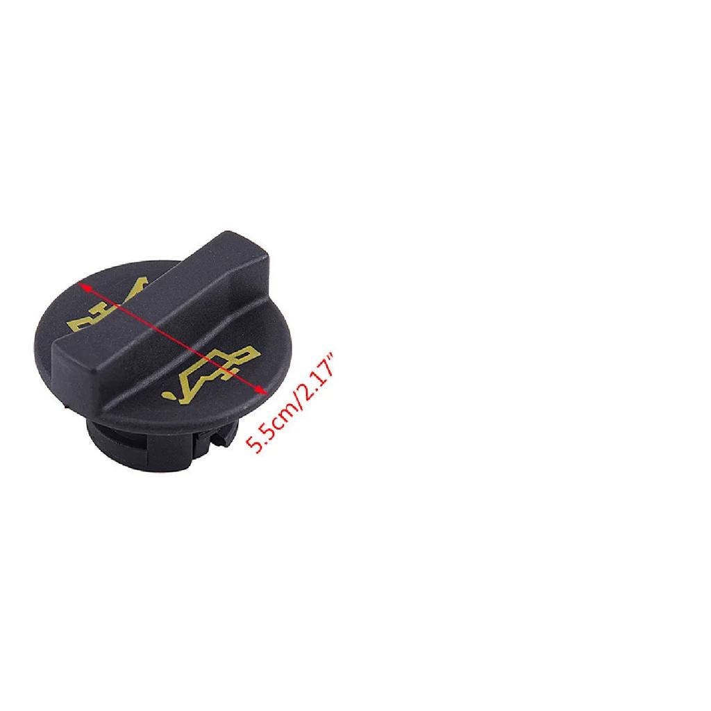 9662149180 Car Engine Oil Filler Cap Fit for Ford Fiesta Focus Mondeo Escort Ka Ranger C-MAX Transit Fiat Ducato Peugeot Boxer